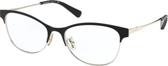 Coach Demo Cat Eye Ladies Eyeglasses HC5111 9346 53
