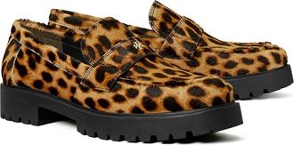 Tory Burch Classic Lug Loafer