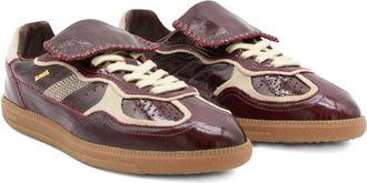 Alohas Burgu Boot - Red