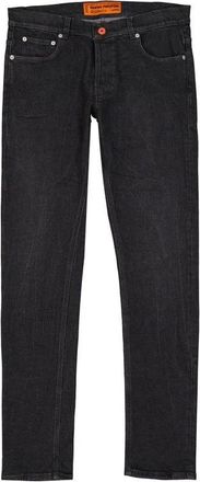 Heron Preston Jeans - Heren - Slim Fit Jeans - Zwart - W33 - Jeans