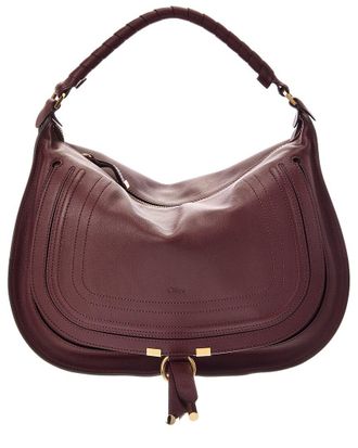Chlo&eacute; Marcie Leather Satchel