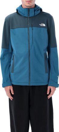 The North Face De noordwand slagen blauw