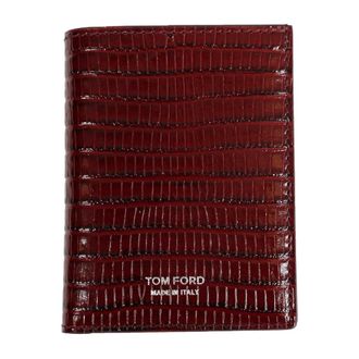 Tom Ford Heren, Accessoires, Rood, Maat: ONE Size