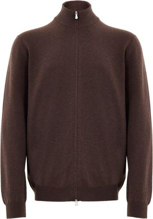 Gran Sasso Wool Mens Cardigan