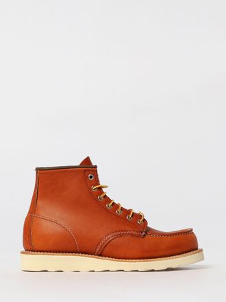 Red Wing Shoes Stivaletto Red Wing in pelle