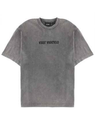 Axel Arigato T Shirt With Logo
