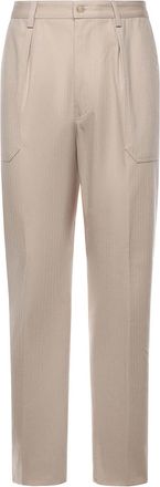 Eleventy Cotton Trousers