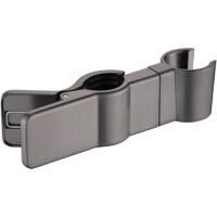 OEM Soporte Universal Para Cabezal De Ducha, Soporte Ajustable Para Cabezales De Ducha De 20 A 25 Mm De Di&aacute;metro (gris) - Crezuo