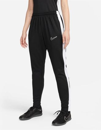 Nike Womens Womens Academy Tracksuit Bottoms - Black - Size: 16 xl