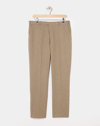 Jacamo Wool Blend Suit Trouser