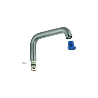 GROHE Ca&ntilde;o Grohe Essence 13375 Para Lavabo Eh Tama&ntilde;o Xl Acero