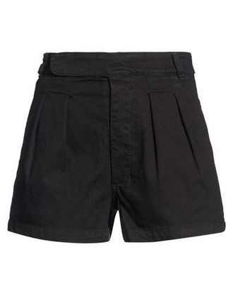 Katharine Hamnett BOTTOMWEAR - Denim shorts on YOOX.COM