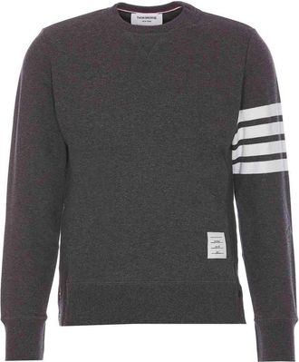 Thom Browne 4 Bar Sweatshirt