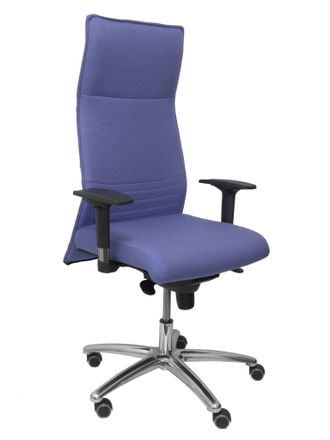 Piqueras y Crespo Sill&oacute;n Albacete Bali Azul Claro