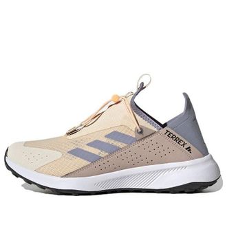 adidas Terrex Voyager 21 Slip-On Heat.Rdy Travel Shoes Sand Strata HP8625