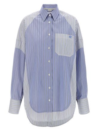 Stella McCartney Multicolor Striped shirt