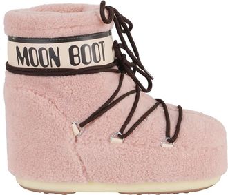Moon Boot Donna, Scarpe, Rosa, 36 EU, new