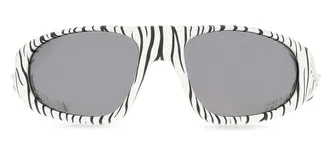 Oakley OO9528 NEOFORMA 952804 Mens Sunglasses White Size 60
