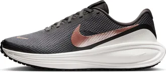 Nike Womens Revolution 8 Road Running Shoes in Brown | HJ8485-200