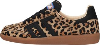 Back70 Back70, Schoenen, Dames, Bruin, 38 EU, Su&egrave;de, Bruine Su&egrave;de Cloud Sneakers