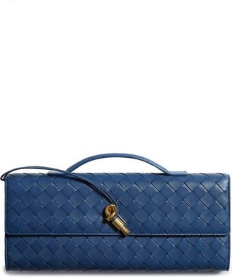 Bottega Veneta Andiamo Clutch