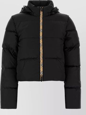 Burberry down puffer jacket