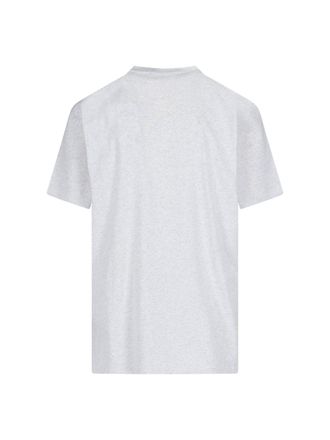 Carhartt Work in Progress Mens T-Shirts And Polos Grey Organic Cotton