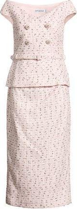 Self Portrait VESTIDOS - Vestidos midi en YOOX.COM