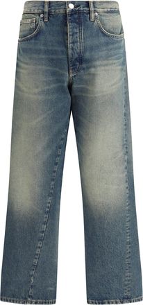 Sunflower Wide Twist Jeans