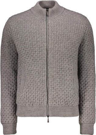 Moorer Hombre, Jerseys, Gris, Talla: M