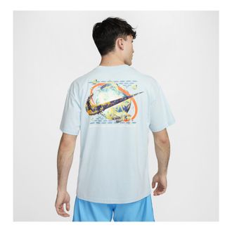 Nike Max90 T-Shirt Glacier Blue FV4048-474
