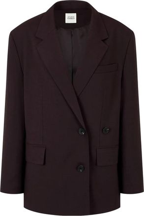 TOMBOY Blazer monopetto - Marrone