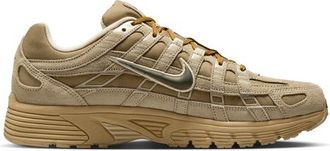 Nike Mens P-6000 Premium - Running Shoes Filbert/Cargo Khaki/Desert Khaki Size 7.5
