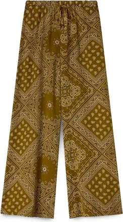Motivi Donna, Pantaloni, Verde, XS, new