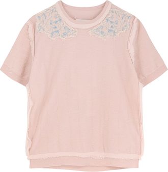 Maison Margiela Virgin Wool Sweater