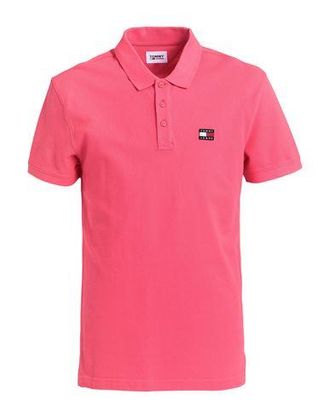 Tommy Jeans TOPWEAR - Polo shirts on YOOX.COM