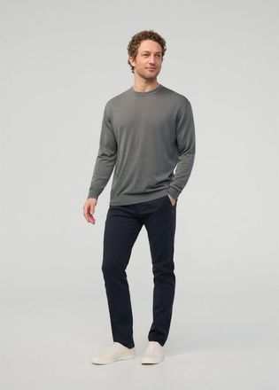 Duer Live Lite Slim Straight Chino in Navy at Nordstrom, Size 36 X 32
