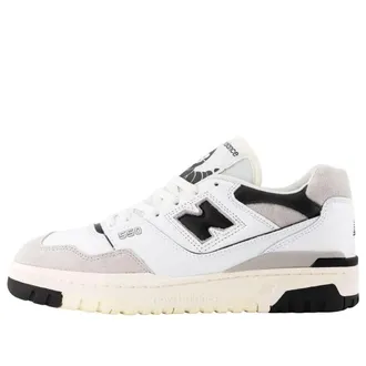 New Balance 550 White Black BB550GWB