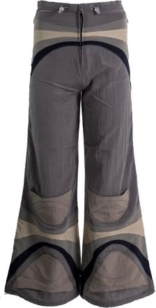 ERL Pantaloni con coulisse - Grigio