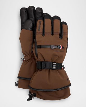 Moncler Padded Gloves