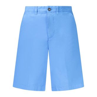 North Sails Casual Shorts, male, Blue, Size: W33 Bermuda Shorts