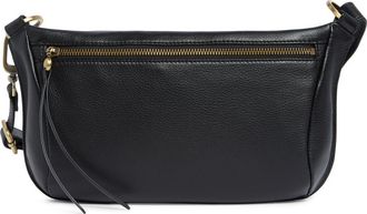 Hobo Flywheel Sling Crossbody Bag in Black at Nordstrom Rack