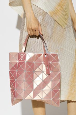 Bao Bao Issey Miyake Bag With A Pearlescent Finish, Womens, Pink