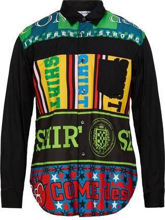 Comme Des Gar&ccedil;ons TOPWEAR - Camicie su YOOX.COM