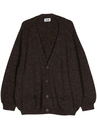 Magliano Grampa cardigan - Brown