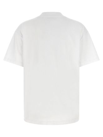 Off-white Logo-Print T-shirt - White