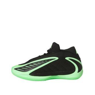 adidas Anthony Edwards 2 J - unisex - Fitnessschoenen - Zwart - 39 1/3 EU - Fitness