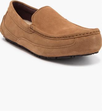 UGG Mens Alder Slip-On In Chestnut