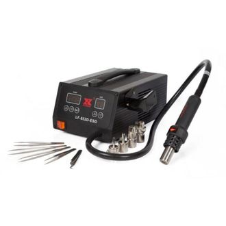 OEM Estaci&oacute;n De Aire Caliente Para Componentes Smd - Protecci&oacute;n Esd - 600 W