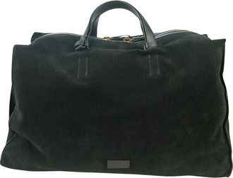 Giorgio Armani Uomo, Borse, Nero, Taglia unica, new